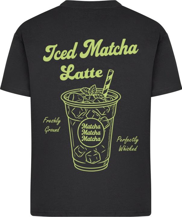 Produktbild Merchcode Ladies Iced Matcha Latte Tee - 198379 (L)