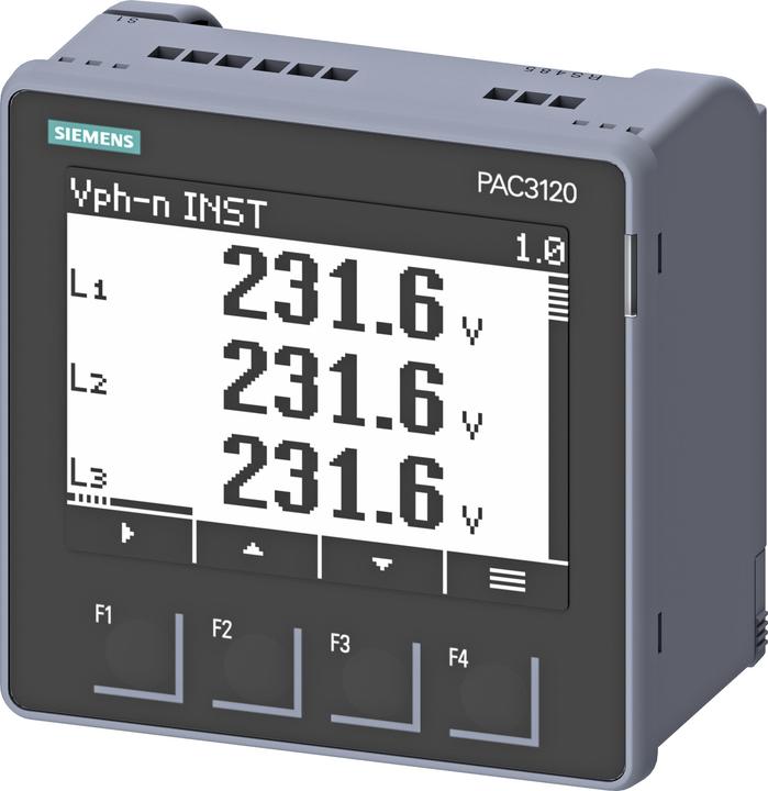 Actual product image Siemens 7KM3120-0BA01-1DA0