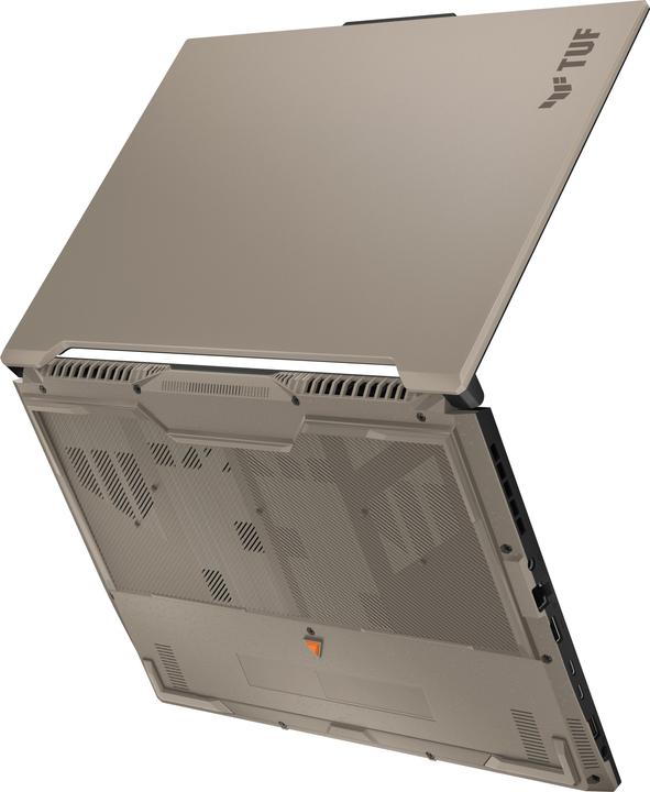 Immagine prodotto ASUS TUF Gaming A16 Advantage Edition 2023 (16", AMD Ryzen 7 7435HS, 32 GB, 1000 GB, CH)