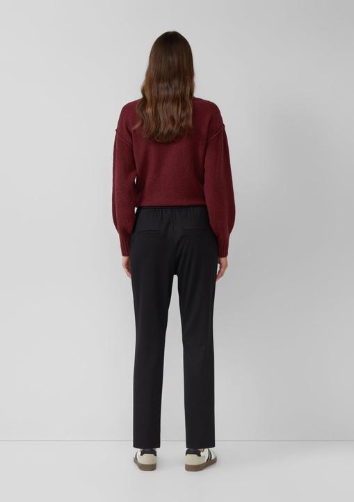 Immagine prodotto s.Oliver Hose Ankle-Hose mit Elastikbund (34)