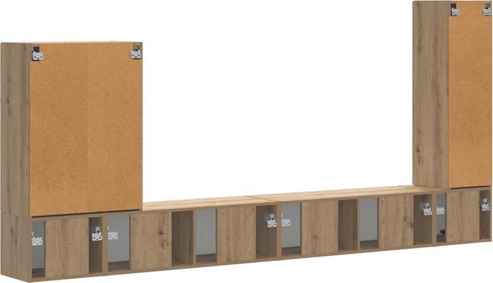 Actual product image vidaXL Unterhaltungszentrum