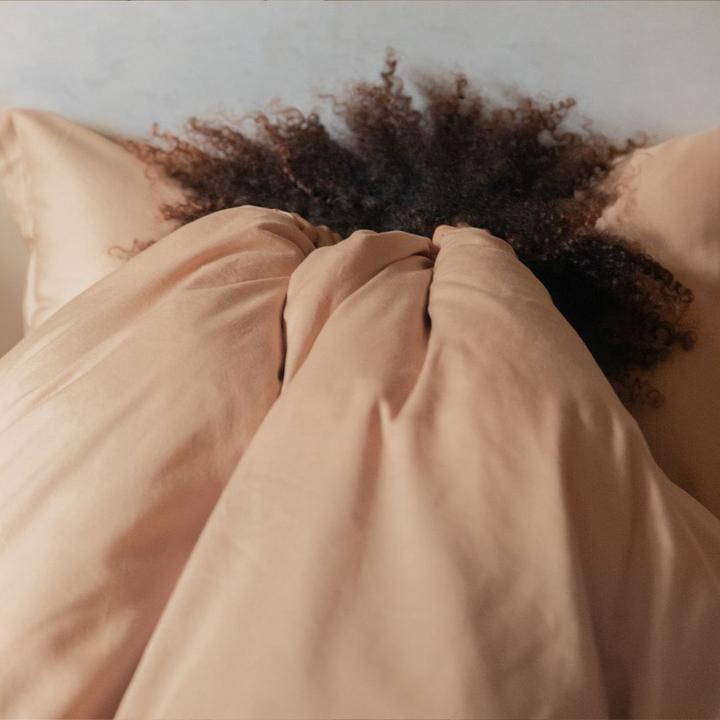 Produktbild Coco & Cici Tencel Bettbezug + Kissenbezug (Bettwäsche Set, 60 x 70 cm, 260 x 220 cm)