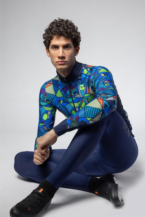 Produktbild Alé Pragma Over L/S Jersey (M)