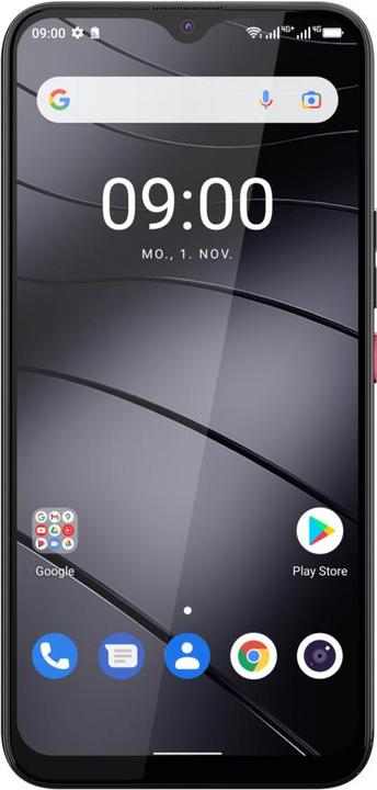 Produktbild Gigaset GS5 Pro (128 GB, Dark Titanium Gray, 6.30", Dual SIM, 4G)