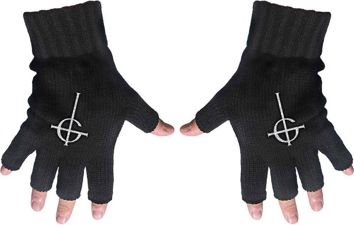 Produktbild Ghost Erwachsene Cross Fingerlose Handschuhe (One Size)