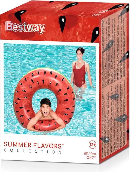 Actual product image Bestway Summer Fruit