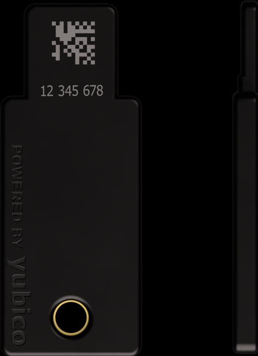 Productafbeelding Yubico YubiKey 5 NFC