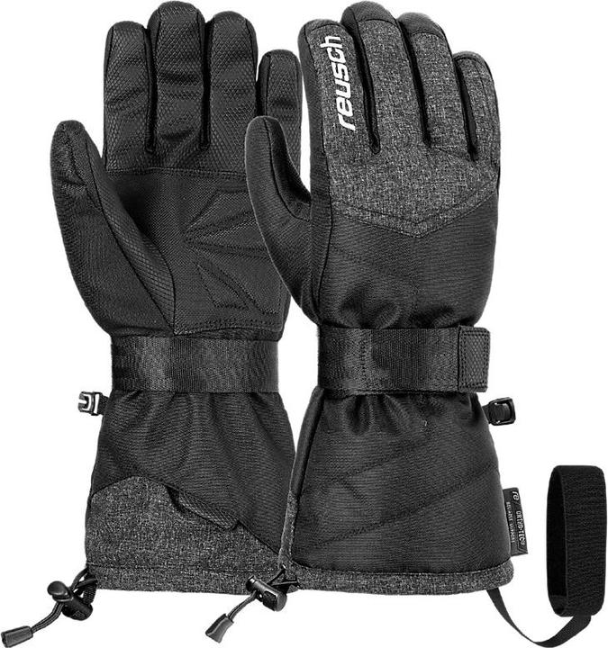 Actual product image Reusch Baseplate r-tex XT (7)