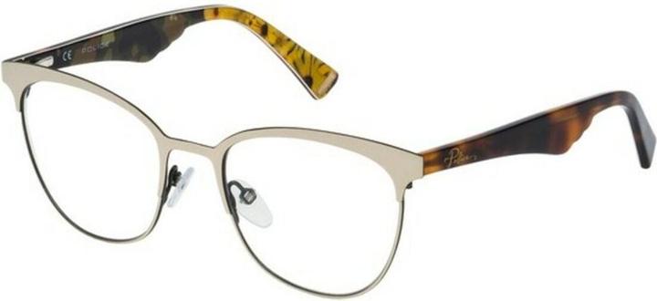 Actual product image Police Glasses Frame Ladies Vpl417510a60 ø 51 Mm