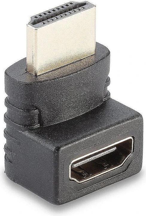Actual product image Lindy HDMI to (HDMI, 3 cm)