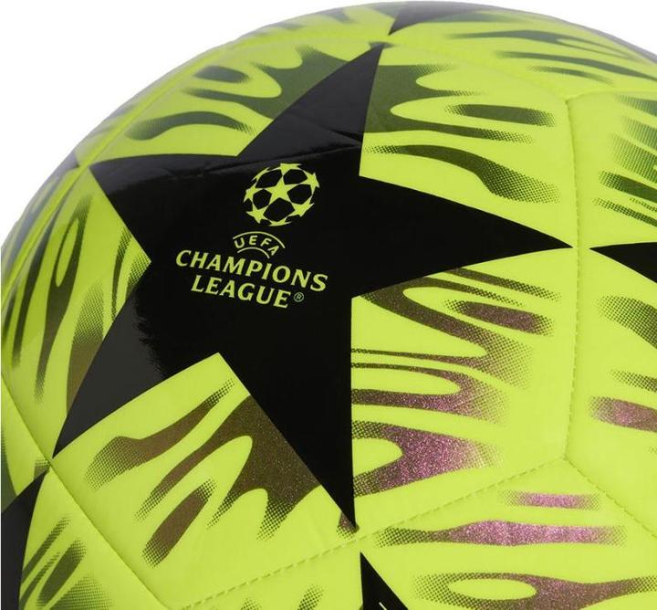 Immagine prodotto Adidas - UEFA Champions League Football Size 5 - Yellow (5)