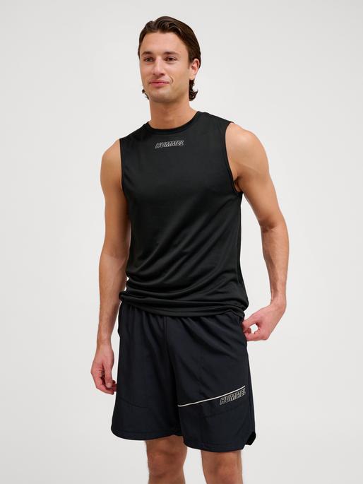 Actual product image hummel hmlTE FLEX TANKTOP (XXL)