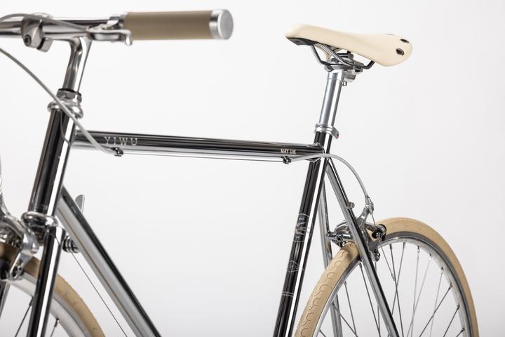 Produktbild MAY YIWU+ Chrome Citybike (60 cm)