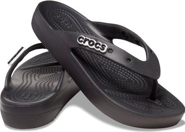 Produktbild Crocs W's Classic Platform Flip (37)