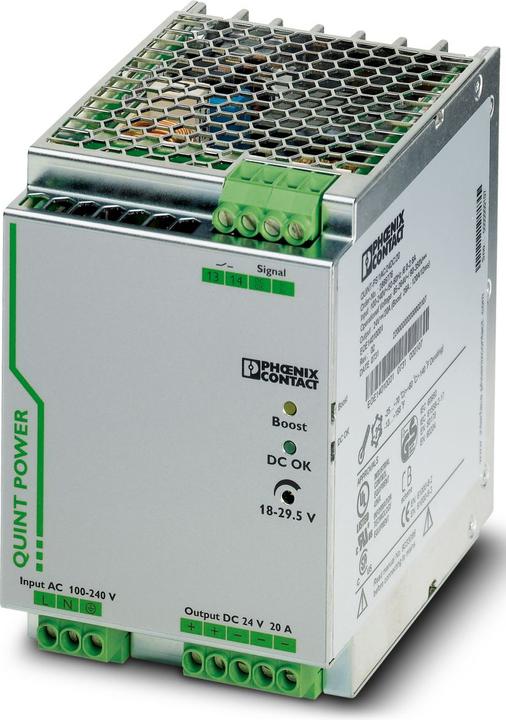 Produktbild Phoenix Contact Hutschienen-Netzteil (DIN-Rail