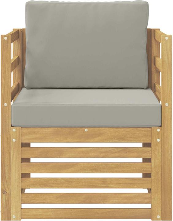 Produktbild vidaXL Outdoor-Sofa