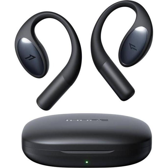 Thumbnail - 1More S51 FIT OPEN wireless headphones (black) (40 h, Kabellos), Kopfhörer, Schwarz