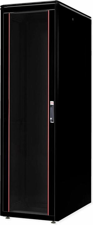Actual product image Roline 19-inch network cabinet Pro 47 U (47 RU, 19 inch rack)