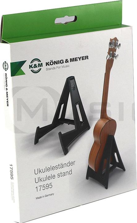 Immagine prodotto K&M 17595 (Ukelele, Violino)