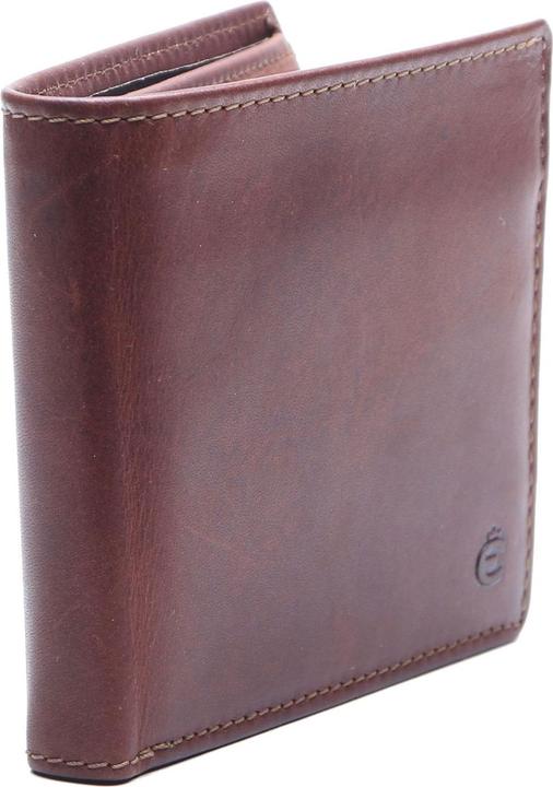 Image du produit Esquire Porte-monnaie Dallas en cuir 10 cm