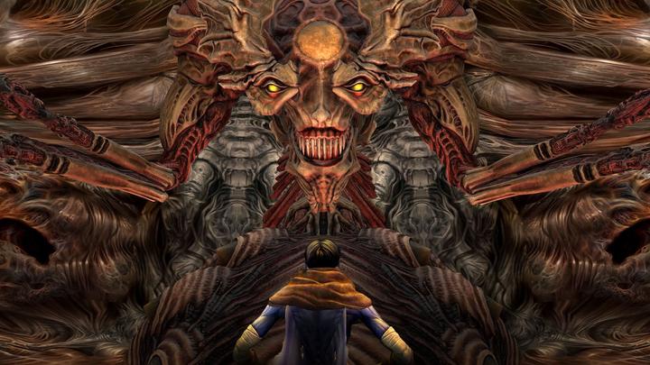 Produktbild Aspyr Legacy of Kain: Soul Reaver 1 & 2 Rem. SWITCH (Switch, DE)