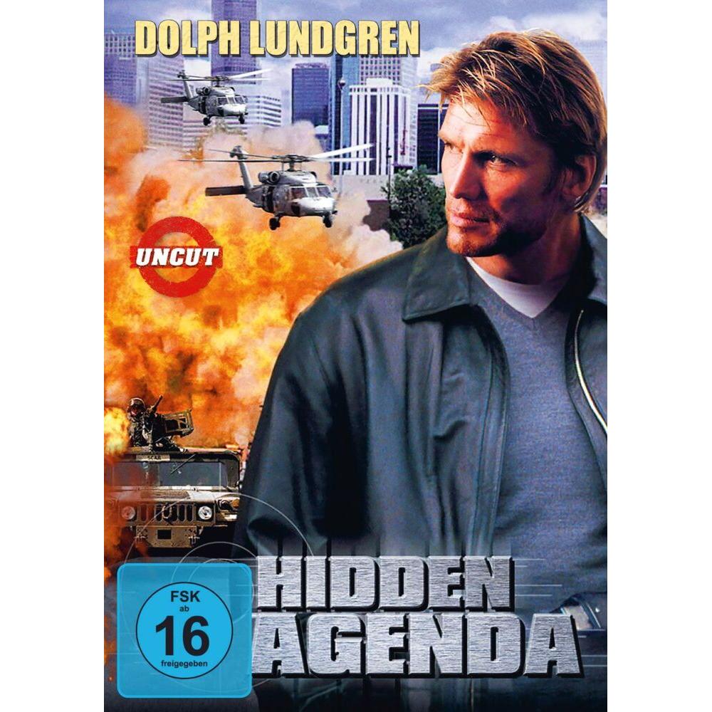 NSM Records, Kalender, Hidden Agenda,DVD.5006644 (Englisch)