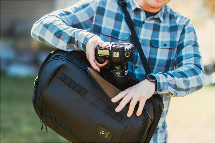 Image du produit Gomatic Peter McKinnon Camera Pack Travel (Sac à dos photo, 35 l)