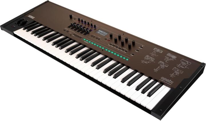 Productafbeelding Korg Opsix SE