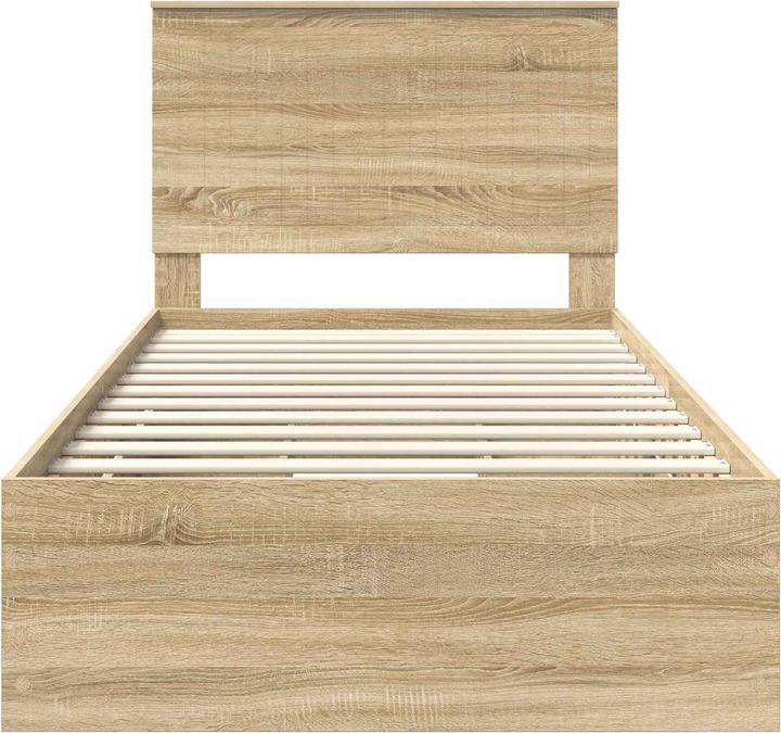 Image du produit vidaXL Bettrahmen (100 x 200 cm)