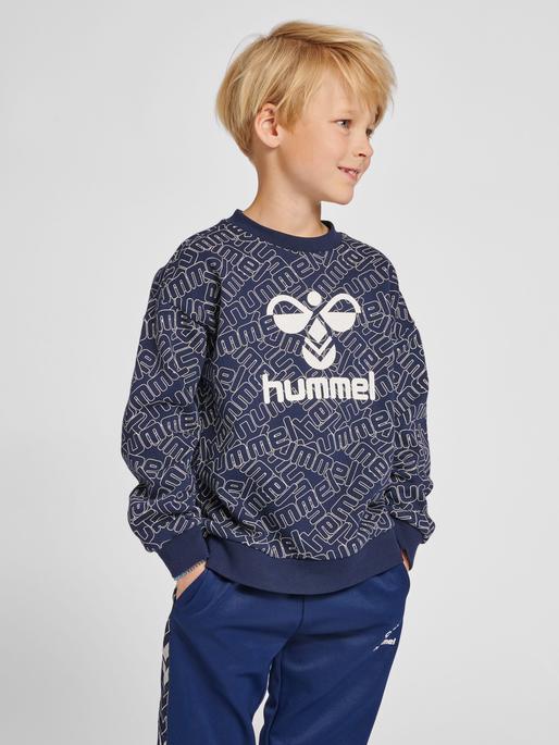 Immagine prodotto hummel Felpa Carson (122)
