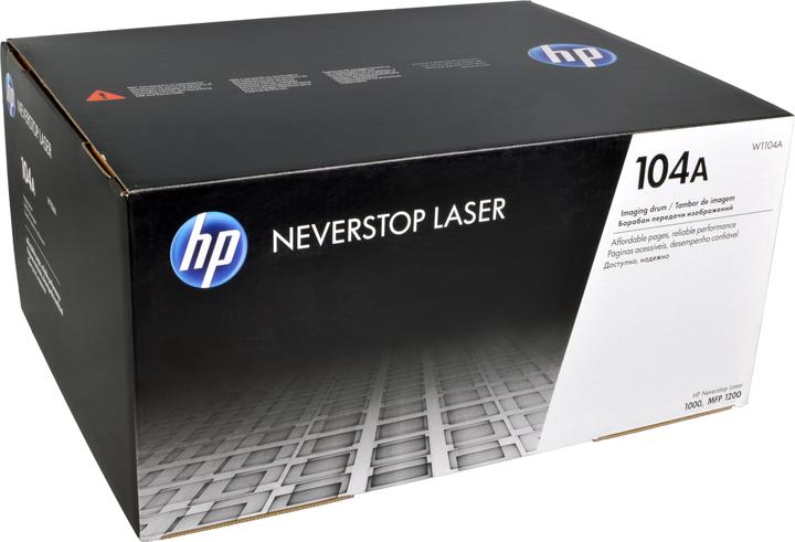 Produktbild HP 104A (BK)