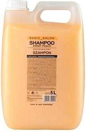 Image du produit Stapiz Shampooing à la pêche douce 5L (5000 ml)