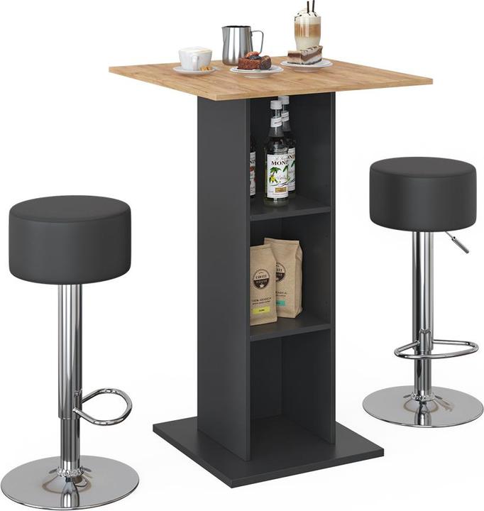 Produktbild Vicco Rodeo (70 x 70 x 109 cm)