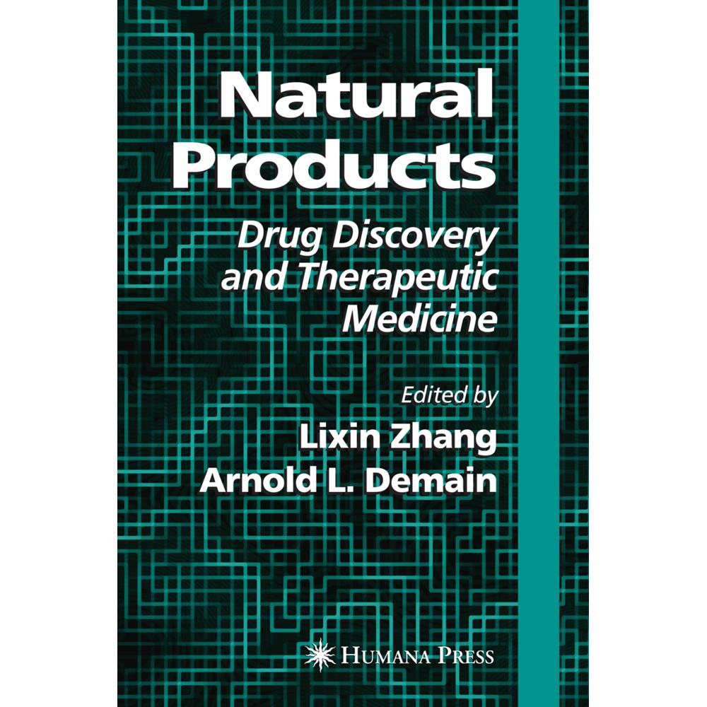 Natural Products, Fachbücher