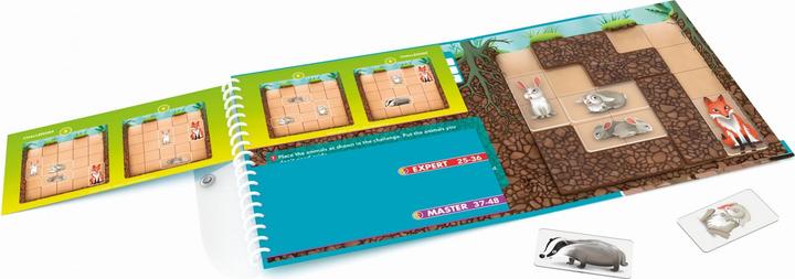 Produktbild Smart Games Fox Terrier (Französisch, 1 Spieler)