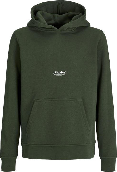 Actual product image Jack & Jones Jjesoho Sweat Hood Noos Jnr (140)