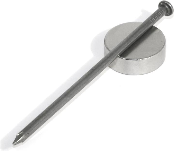 Produktbild Supermagnete Scheibenmagnet (1x)