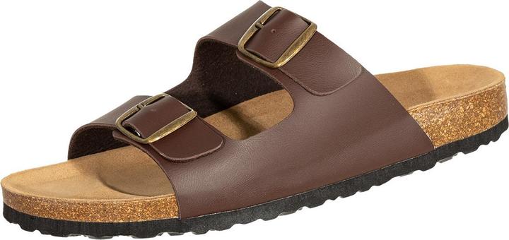 Image du produit Saliha ® Freizeitschuhe Bioline 2 Schnaller braun (46)