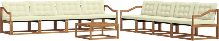 Produktbild vidaXL Outdoor-Sofa