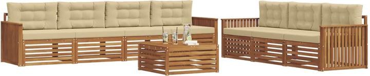 Produktbild vidaXL Outdoor-Sofa