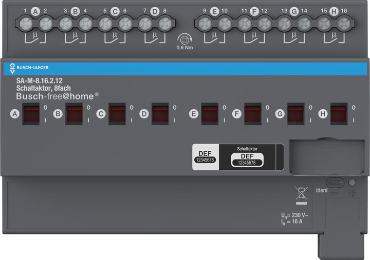 Immagine prodotto ABB Attuatore dell'interruttore (Attuatore dell'interruttore)