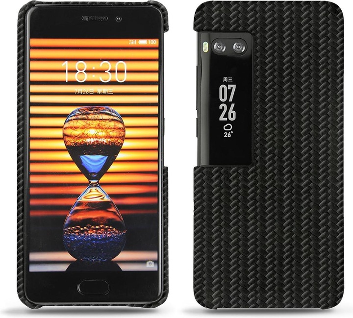 Produktbild Noreve Lederschutzhülle (Meizu Pro 7 Plus)