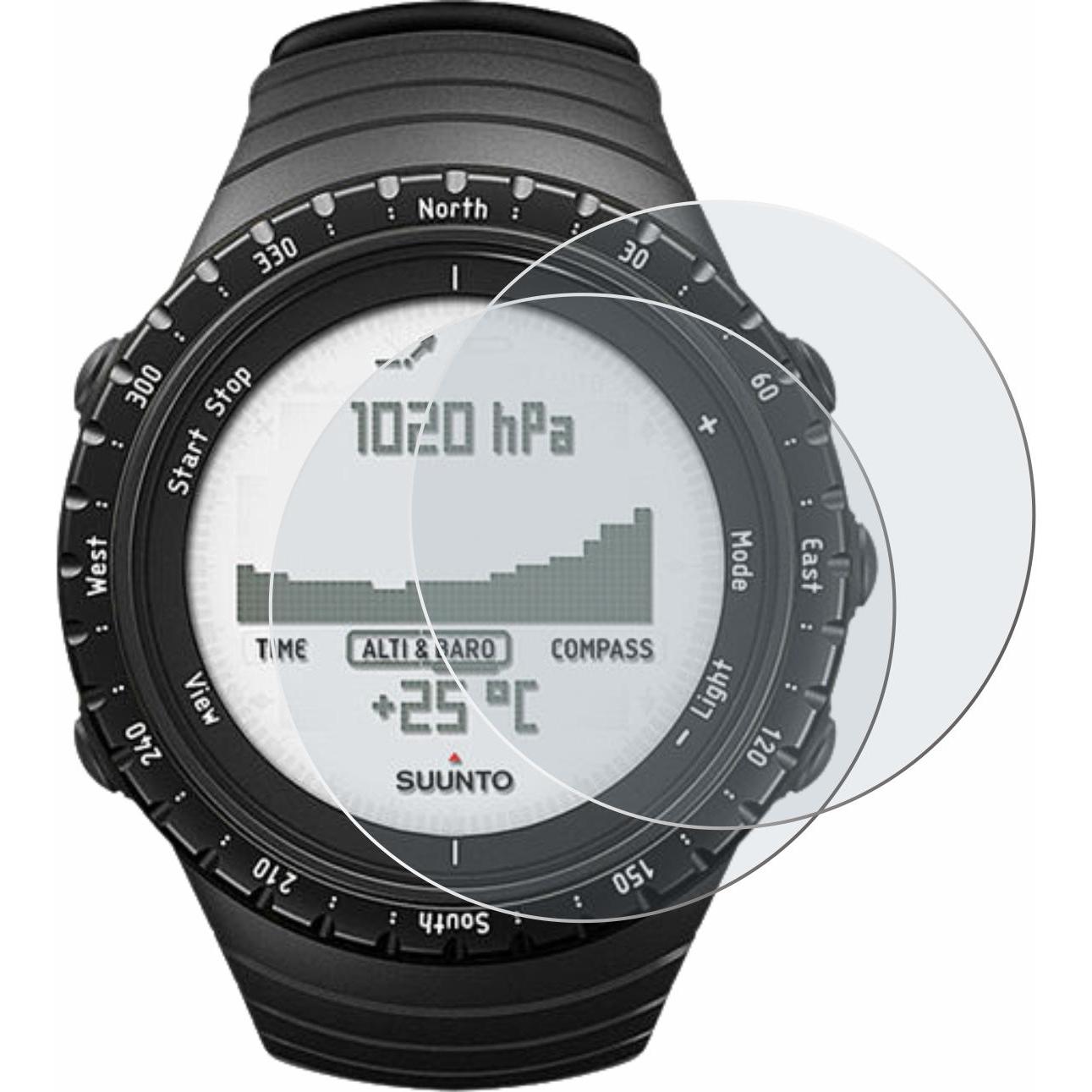 Thumbnail - BROTECT Entspiegelungs-Schutzfolie Displayschutz Matt, Smartwatch Schutzfolie, Transparent