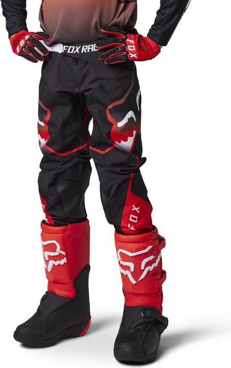 Produktbild Fox PANT 23 YTH 360 VIZEN FLO RED (Mädchen, 28)
