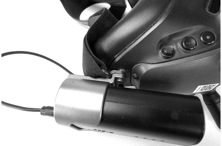 Image du produit Lifthor Support de batterie pour DJI FPV Goggles (DJI FPV)