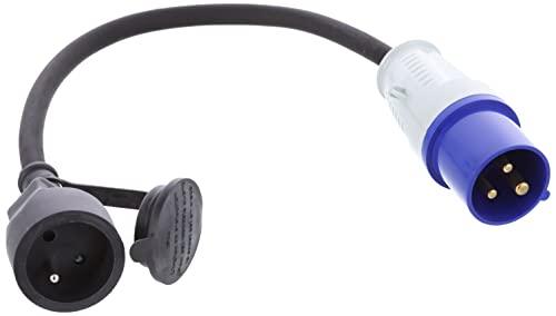 Actual product image Exertis Connect Power adapter (CEE)