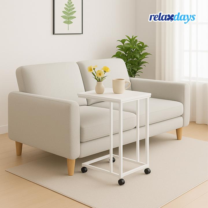 Image du produit Relaxdays Table d'appoint