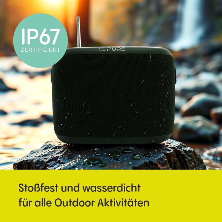 Immagine prodotto Pure Woodland (14 h, Batteria ricaricabile)