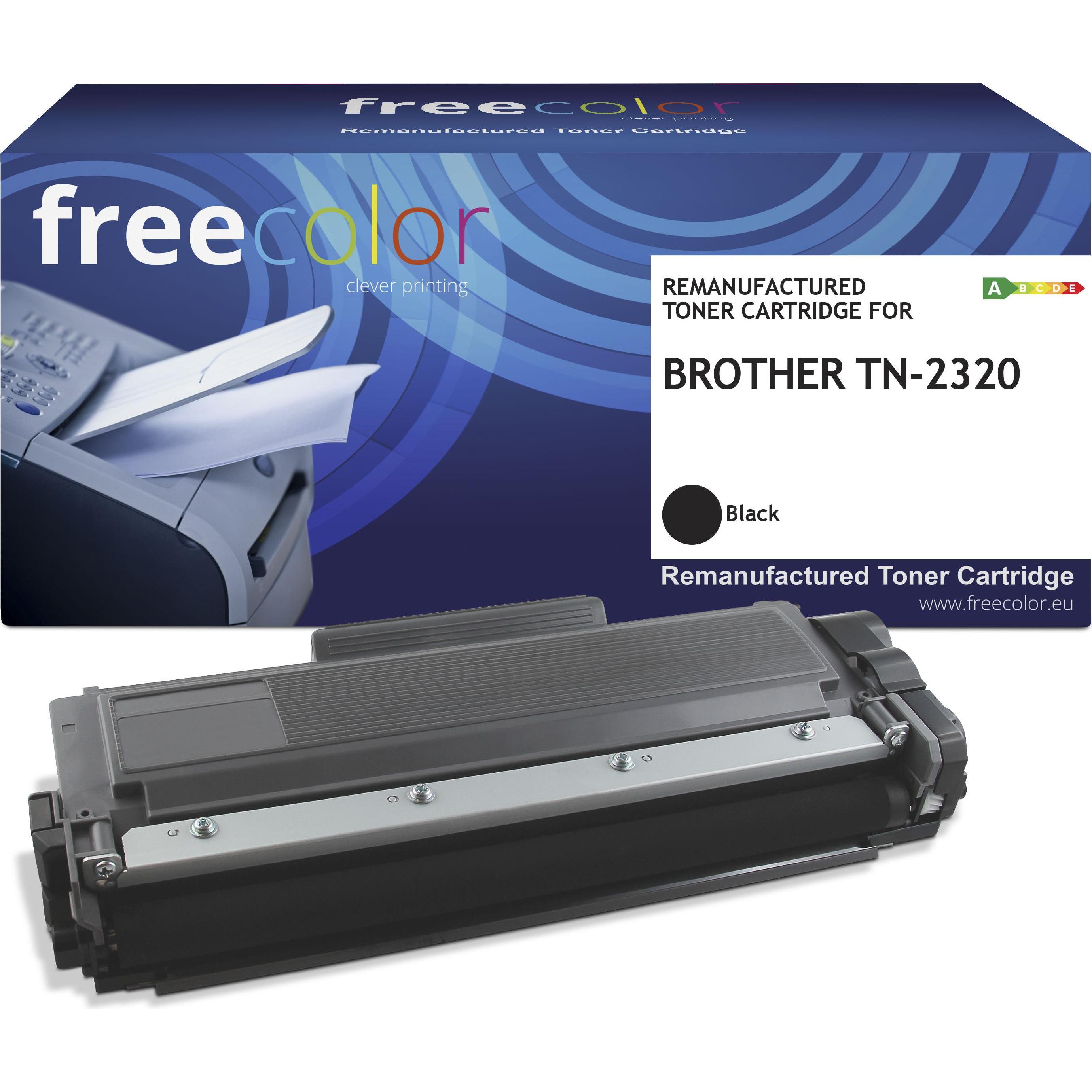 Thumbnail - Freecolor, Toner, TN-2320 (BK)