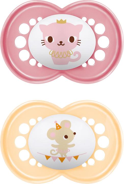 Image du produit MAM Original assorti (2 x, 6 - 16 M.)